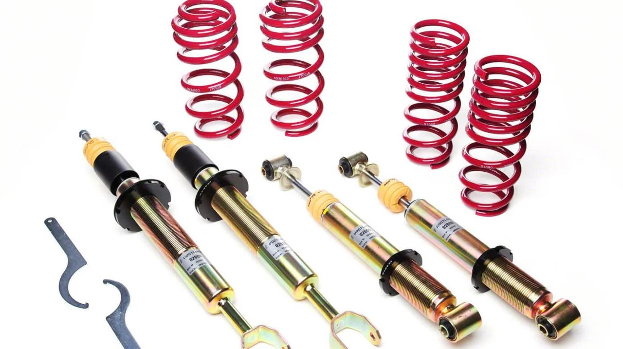 Vogtland Height Adjustable Coil-Over Kit (06-14 V8 HEMI RWD Charger)