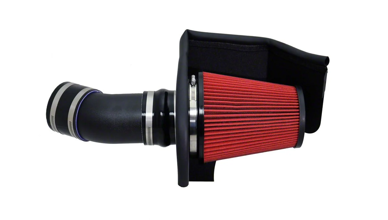 Volant APEX Series Cold Air Intake with DryTech Dry Filter (12-17 6.4L HEMI Challenger)