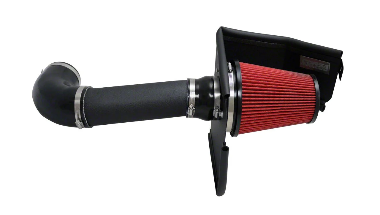 Volant APEX Series Cold Air Intake with DryTech Dry Filter (11-17 5.7L HEMI Challenger)