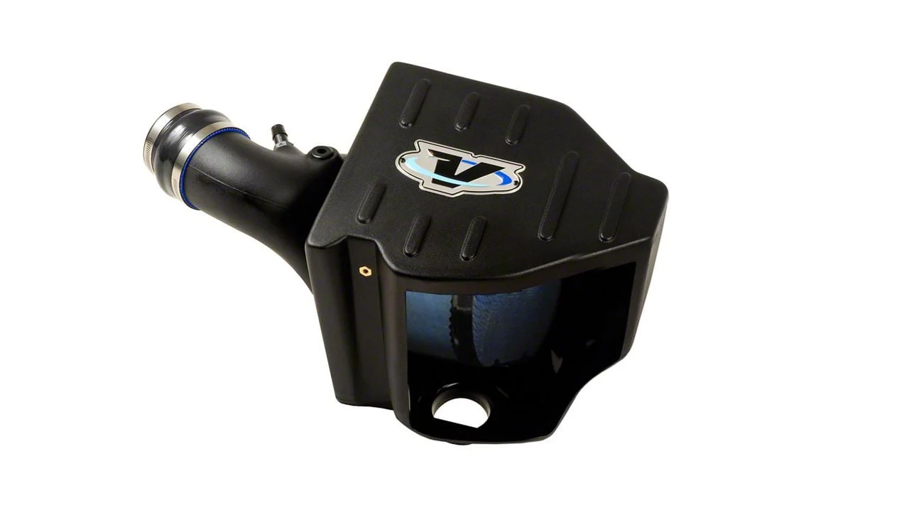 Volant Closed Box Cold Air Intake with PowerCore Dry Filter (11-23 6.4L HEMI Challenger)
