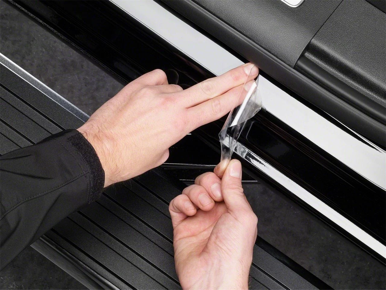 Weathertech Scratch Protection Film (11-23 Challenger)