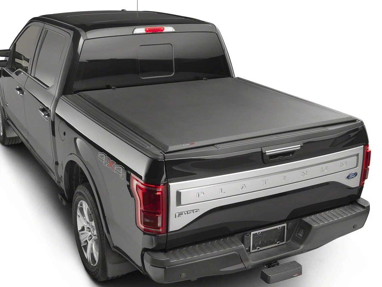 Weathertech Roll Up Tonneau Cover (11-16 F-350 Super Duty w/ 6-3/4-Foot Bed)