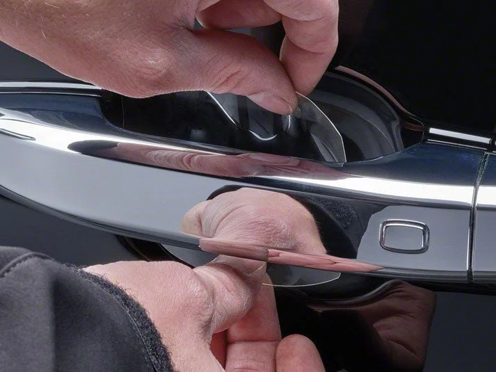 Weathertech Scratch Protection Film (24-26 Mustang)