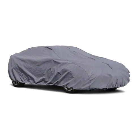 WELLvisors All Weather Premium Car Cover (14-19 Corvette C7)