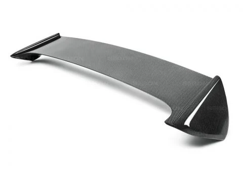 2008-2014 SUBARU WRX / STI HATCHBACK STI-STYLE CARBON FIBER REAR SPOILER