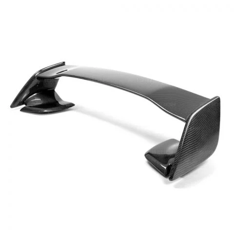 2008-2014 SUBARU WRX / STI SEDAN STI-STYLE CARBON FIBER REAR SPOILER