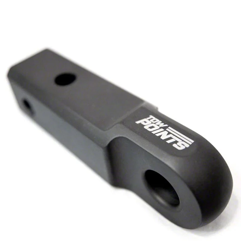 Yankum Ropes 2-Inch Hitch Point; 13,200 lb.
