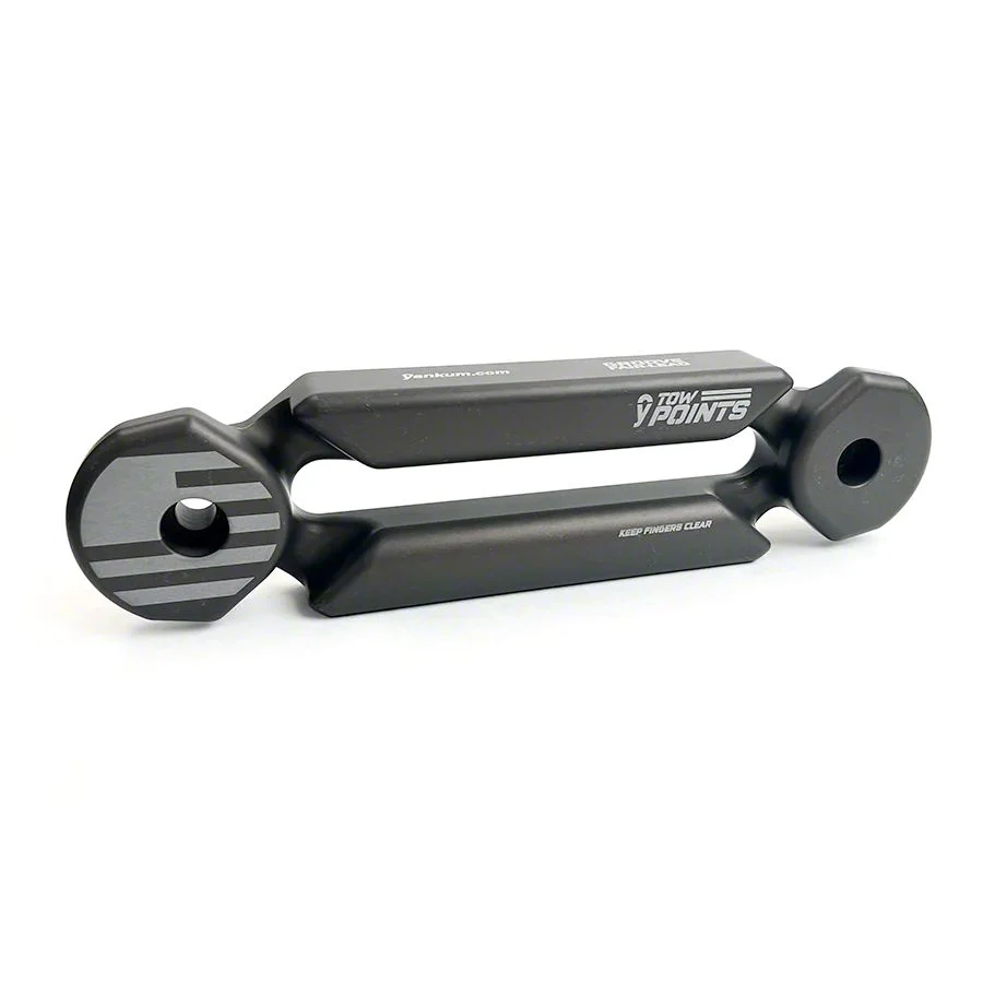 Yankum Ropes Grooved Off-Set Fairlead