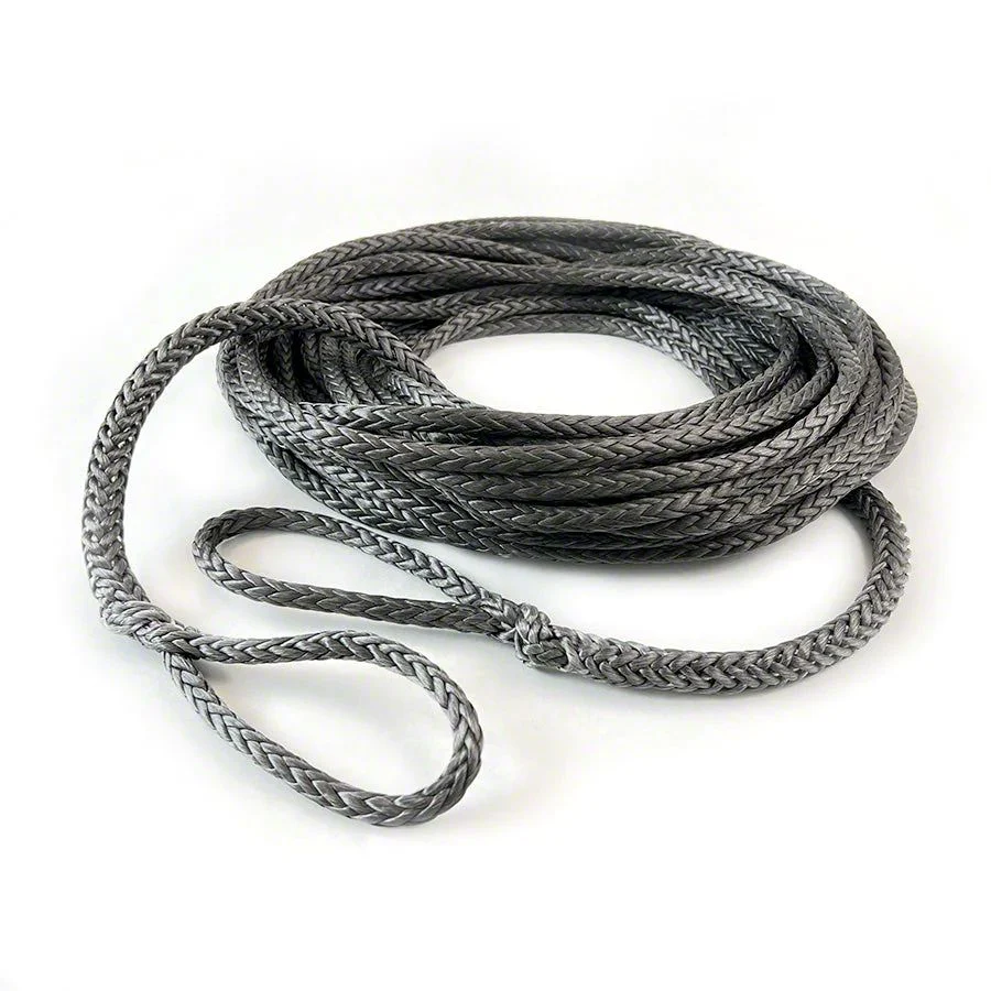 Yankum Ropes 3/8-Inch x 25-Foot Winch Line Extension; 17,500 lb.