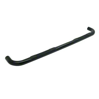Westin E-Series 3-Inch Nerf Side Step Bars; Black (07-14 Yukon, Excluding Hybrid)