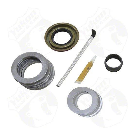 Yukon Gear Differential Rebuild Kit; Rear; GM 7.60-Inch; IRS; 195mm (10-15 Camaro)