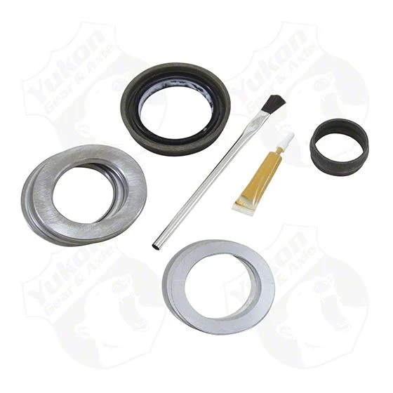 Yukon Gear Differential Rebuild Kit; Rear; GM 8.60-Inch; IRS; 218mm (10-15 Camaro)