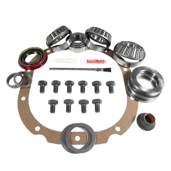 Yukon Gear Differential Rebuild Kit; Rear; Ford 8.80-Inch; Differential Rebuild Kit; 3.25-Inch Outside Diameter Pinion Bearing (10-14 Mustang)