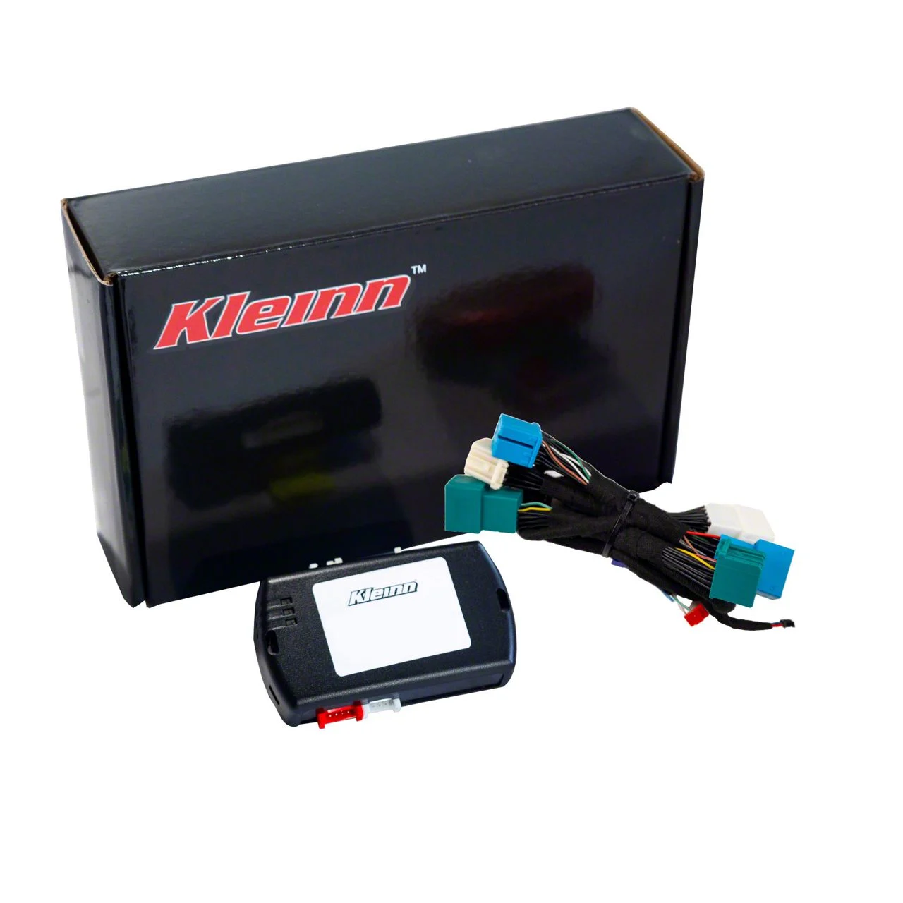 Kleinn Remote Start without Programmer (15-19 Yukon)