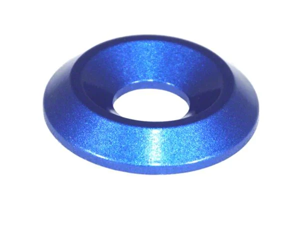 ZSPEC Design Stage 3 Dress Up Bolts Fastener Kit; Stainless and Billet; Dark Blue (16-24 Camaro LT1, SS)