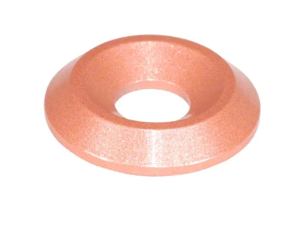 ZSPEC Design Stage 3 Dress Up Bolts Fastener Kit; Stainless and Billet; Peach (16-24 Camaro LT1, SS)
