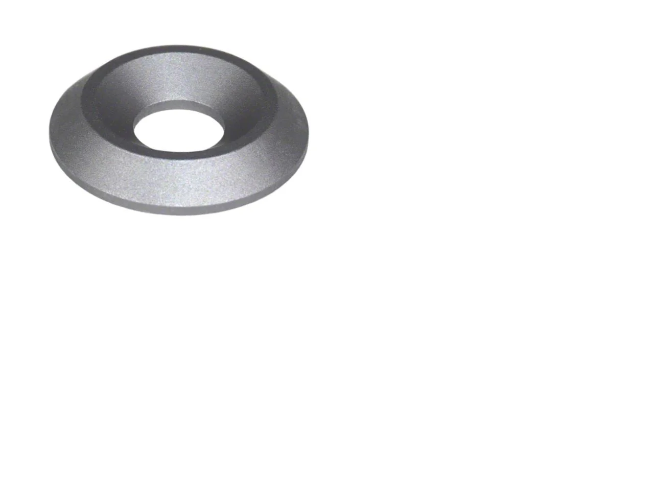 ZSPEC Design Stage 3 Dress Up Bolts Fastener Kit; Stainless and Billet; Gunmetal (12-18 Charger SRT)